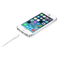 Kabel lightning / USB Apple MD819ZM/A do telefonu iPhone, iPad, iPod - Bialy