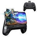 Baseus Cool Play Uchwyt do Grania z Funkcją Power Banku - 1200mAh - Czarny