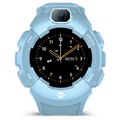 Forever Care Me KW-400 Smartwatch dla Dzieci - Niebieskie