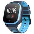 Forever Look Me KW-500 Wodoodporny Smartwatch dla Dzieci (Opakowanie zbiorcze - Stan zadowalający) - Niebieski