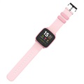 Forever iGO JW-100 Wodoodporny Smartwatch dla Dzieci (Opakowanie zbiorcze - Stan zadowalający) - Różowy