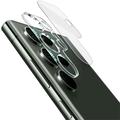 Samsung Galaxy S24 Ultra Hartowane Szkło Ochronne Imak 2-w-1 HD na Obiektywy Aparatu