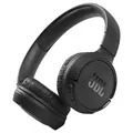 Bezprzewodowe Słuchawki Nauszne JBL Tune 510BT PureBass - Czarne