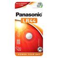 Bateria Panasonic LR44 Mikroalkaliczna bateria guzikowa - 1.5V