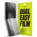Zabezpieczenie Ekranu Ringke Dual Easy Film do Samsung Galaxy Z Flip5 - 2 Szt.