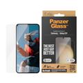 Szkło Hartowane PanzerGlass Ultra-Wide Fit EasyAligner do Samsung Galaxy S24 - Transparentny