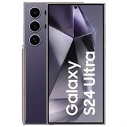 Samsung Galaxy S24 Ultra - 512GB - Fiolet tytanowy
