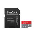 Karta pamięci SanDisk Ultra microSDXC z adapterem SD - 1TB