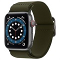 Spigen Fit Lite Apple Watch Series 7/SE/6/5/4/3 Pasek - 45mm/44mm/42mm - Khaki