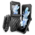 Hybrydowe Etui Supcase Unicorn Beetle Pro do Samsung Galaxy Z Flip5 - Czerń