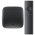 Xiaomi Mi Box Odtwarzacz Multimedialny Android - 4K UHD (Zastępcze) - Czerń