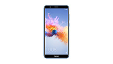 Huawei Honor 7X Case & Akcesoria