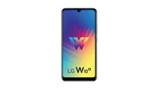 LG W10 Alpha Case & Akcesoria