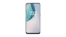 Etui portfel OnePlus Nord N10 5G