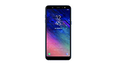 Samsung Galaxy A6+ (2018) Etui