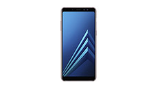 Uchwyt na Samsung Galaxy A8 (2018) do samochodu