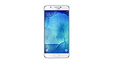 Samsung Galaxy A8 Etui