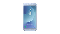 Samsung Galaxy J5 (2017) Etui