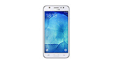 Samsung Galaxy J5 Etui