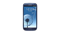 Samsung I9300I Galaxy S3 Neo Case & Akcesoria