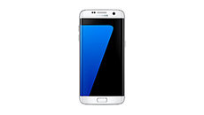 Uchwyt na Samsung Galaxy S7 Edge do samochodu