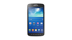 Samsung Galaxy S4 Active I9295 Case & Akcesoria