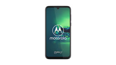 Motorola Moto G8 Plus bateria