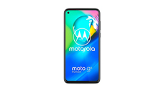 Motorola Moto G8 Power akcesoria