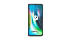 Motorola Moto G9 Play Etui