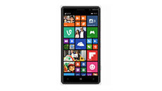 Nokia Lumia 830 Case & Akcesoria