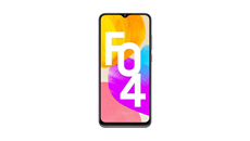 Samsung Galaxy F04 Case & Akcesoria