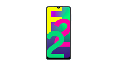 Samsung Galaxy F22 Etui