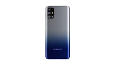 Samsung Galaxy M31s Etui