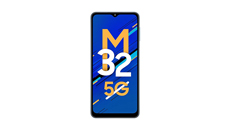 Samsung Galaxy M32 5G Etui