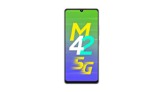 Samsung Galaxy M42 5G Case & Akcesoria