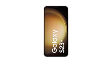 Szkło hartowane Samsung Galaxy S23+