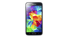 Samsung Galaxy S5 Etui