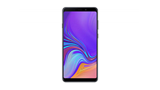 Samsung Galaxy A9 (2018) Etui