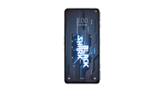 Xiaomi Black Shark 5 RS Case & Akcesoria