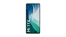 Xiaomi Mi 11X Case & Akcesoria