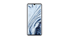 Xiaomi Mi Note 10 Etui