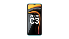 Xiaomi Poco C3 Case & Akcesoria
