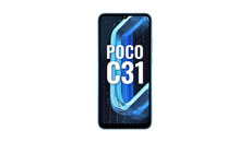 Xiaomi Poco C31 Case & Akcesoria