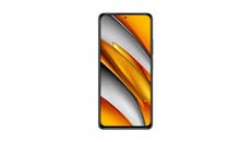 Szkło hartowane Xiaomi Poco F3