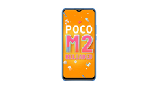 Xiaomi Poco M2 Reloaded Case & Akcesoria