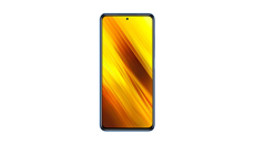 Szkło hartowane Xiaomi Poco X3 NFC