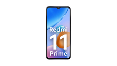 Xiaomi Redmi 11 Prime Case & Akcesoria