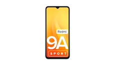 Xiaomi Redmi 9A Sport Case & Akcesoria