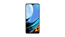 Szkło hartowane Xiaomi Redmi 9T