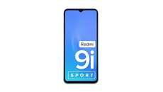 Xiaomi Redmi 9i Sport Case & Akcesoria